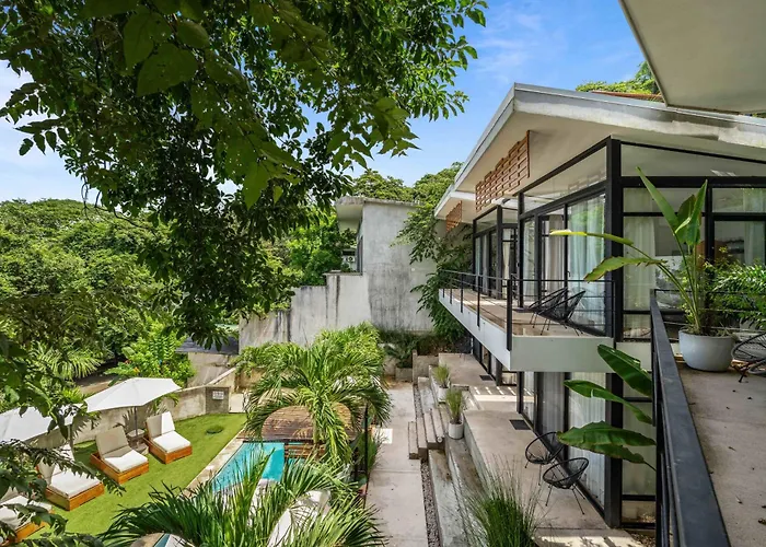 L'avventura Hotel Tamarindo
