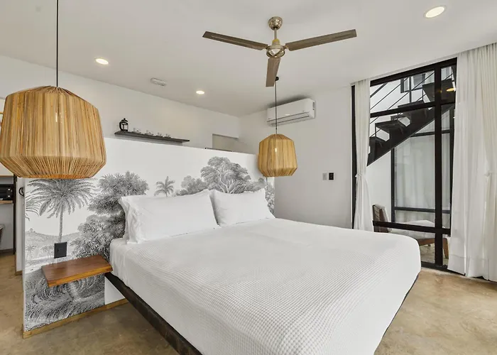 Hotel L'avventura Tamarindo