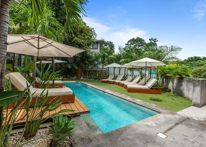 Hotel L'avventura Tamarindo